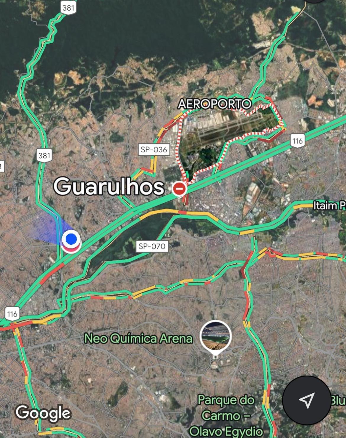 Homestay Airport Gru Congonhas Cumbica Poupatempo Shopping Internacional Sp A Localizacao Perto Da Grande *