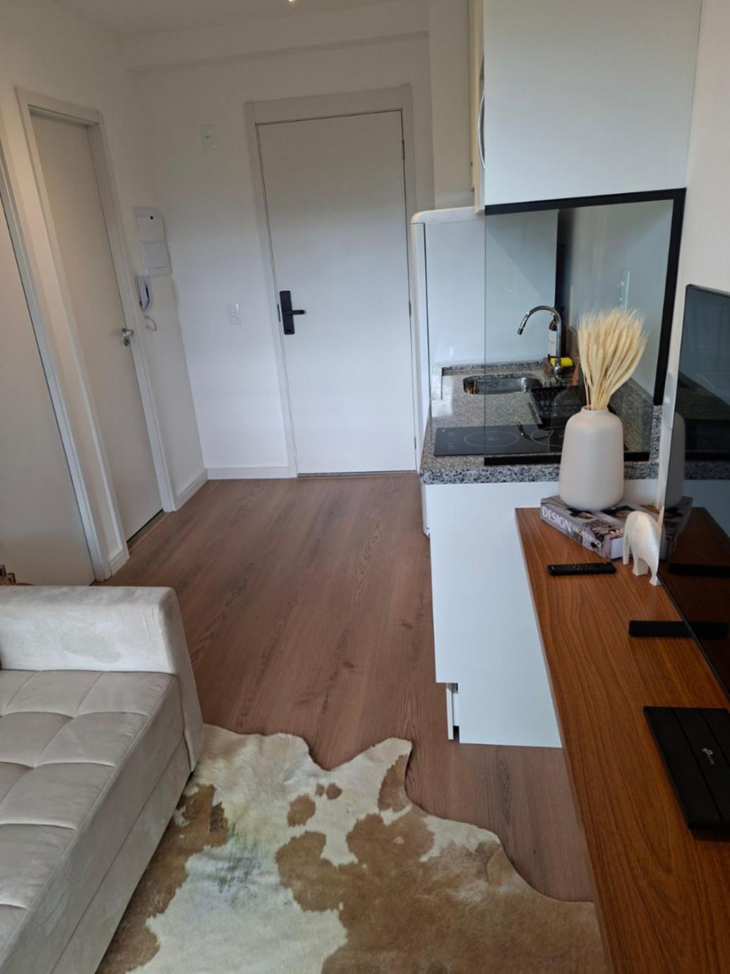 Em Moema - Ao Lado Do Aeroporto E Parque Ibirapuera Apartment Sao Paulo