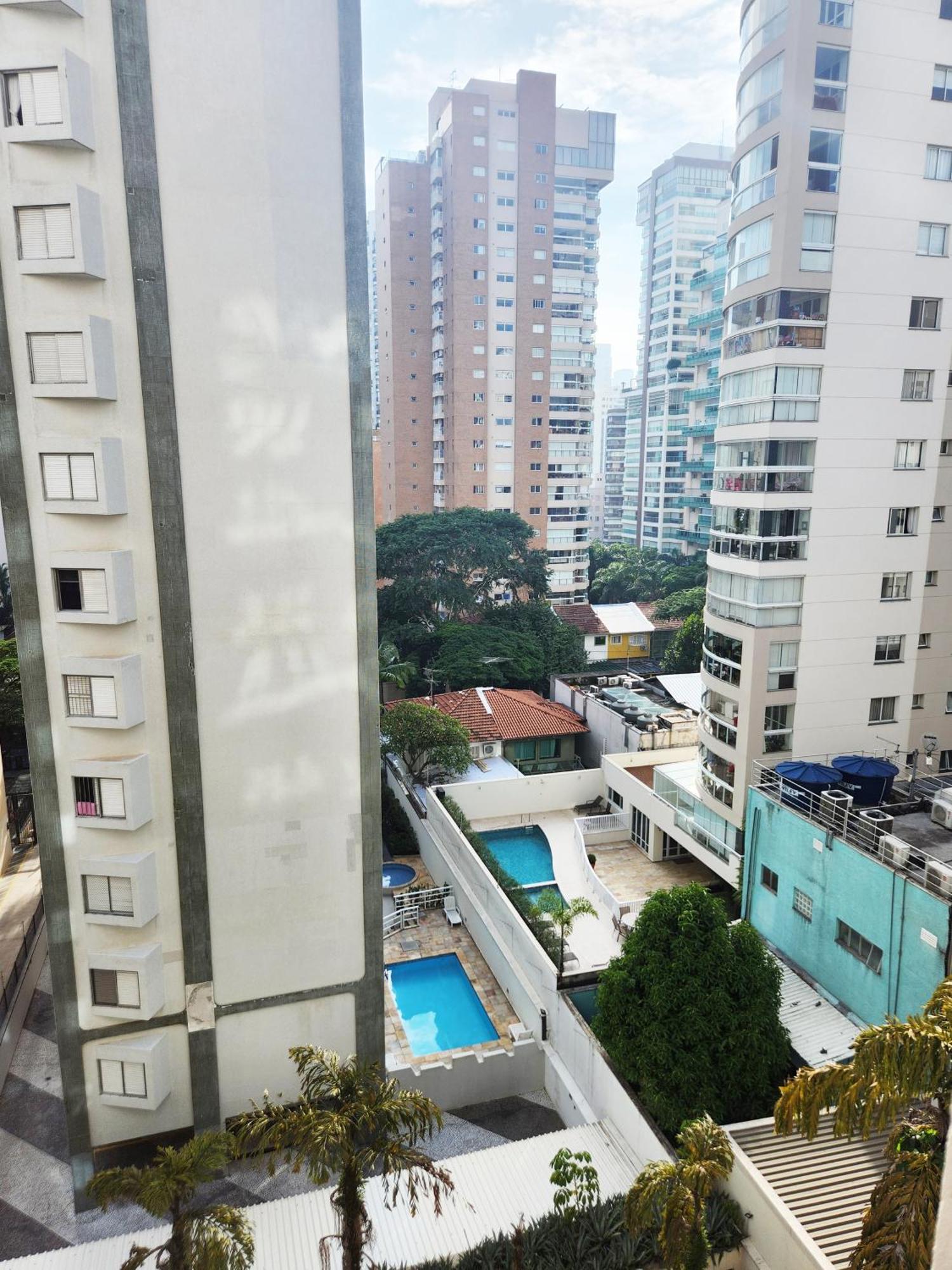 Apartemen Flat Reformado E Aconchegante Sao Paulo