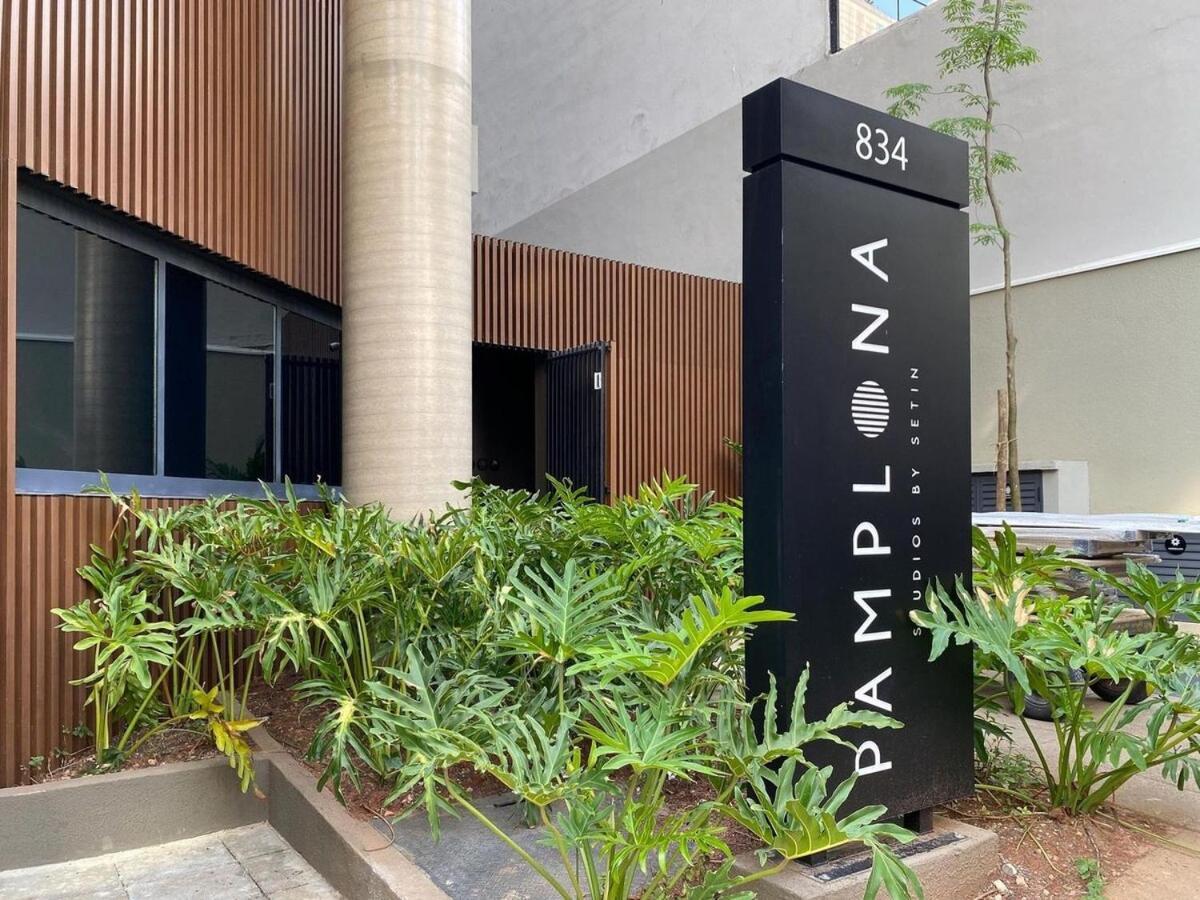 Apartment Studio Moderno 600M Do Masp Jardim Paulista Wi-Fi Rapido *