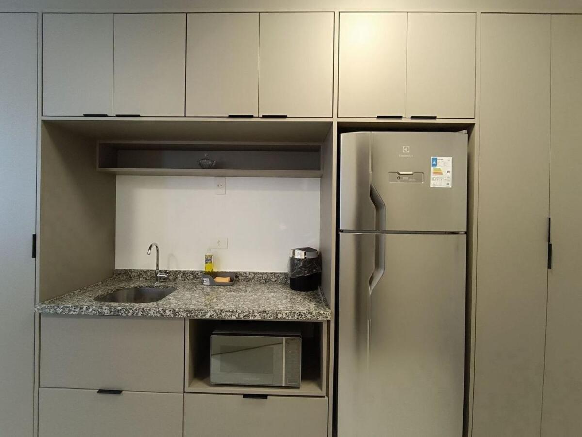 Studio Moderno 600M Do Masp Jardim Paulista Wi-Fi Rapido *