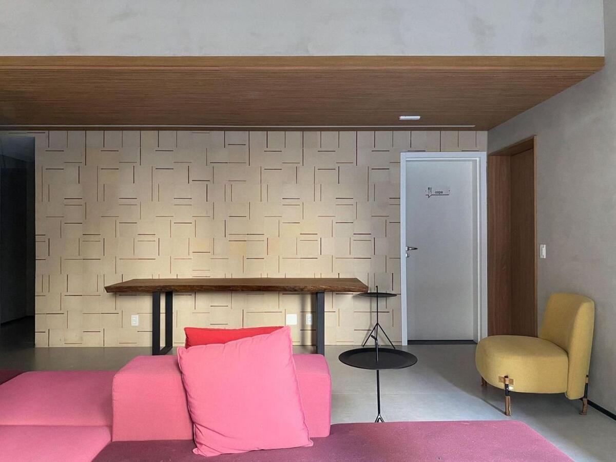 Studio Moderno 600M Do Masp Jardim Paulista Wi-Fi Rapido Apartment