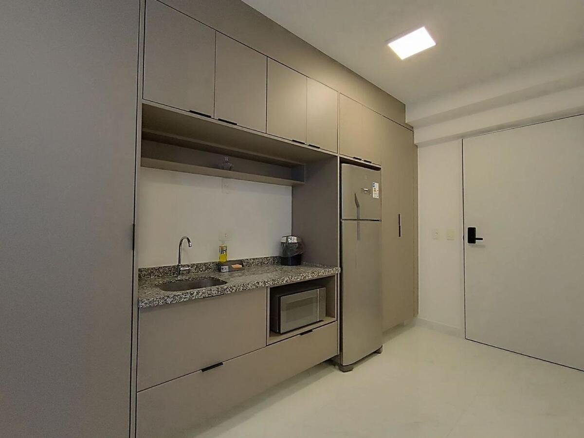 Studio Moderno 600M Do Masp Jardim Paulista Wi-Fi Rapido Apartment Sao Paulo