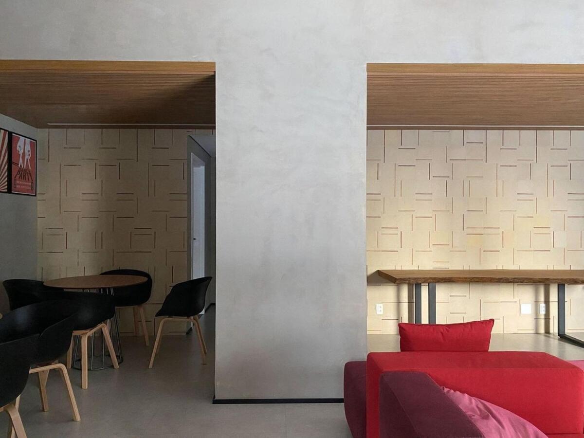 Studio Moderno 600M Do Masp Jardim Paulista Wi-Fi Rapido Apartment