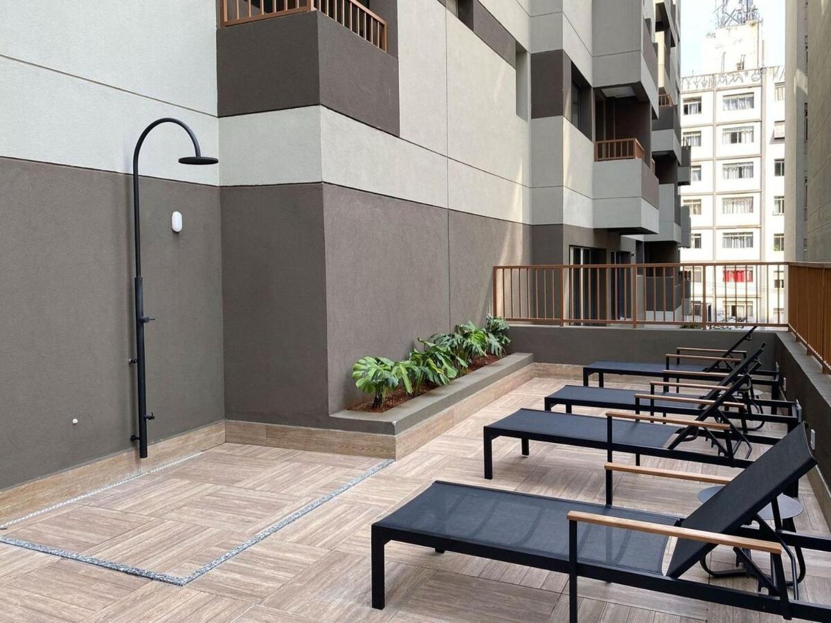 Studio Moderno 600M Do Masp Jardim Paulista Wi-Fi Rapido *