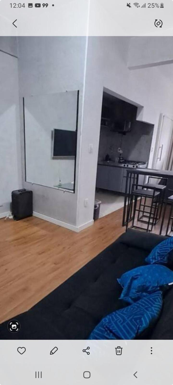 Av Paulista Trianon Masp Apartment