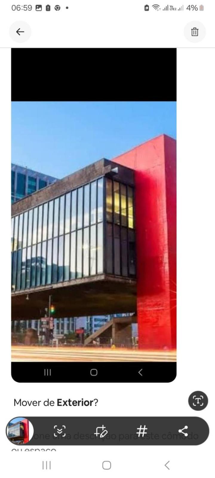 Av Paulista Trianon Masp *
