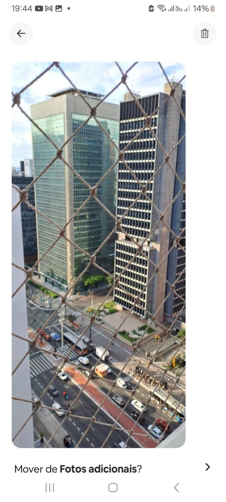 Av Paulista Trianon Masp Apartment *
