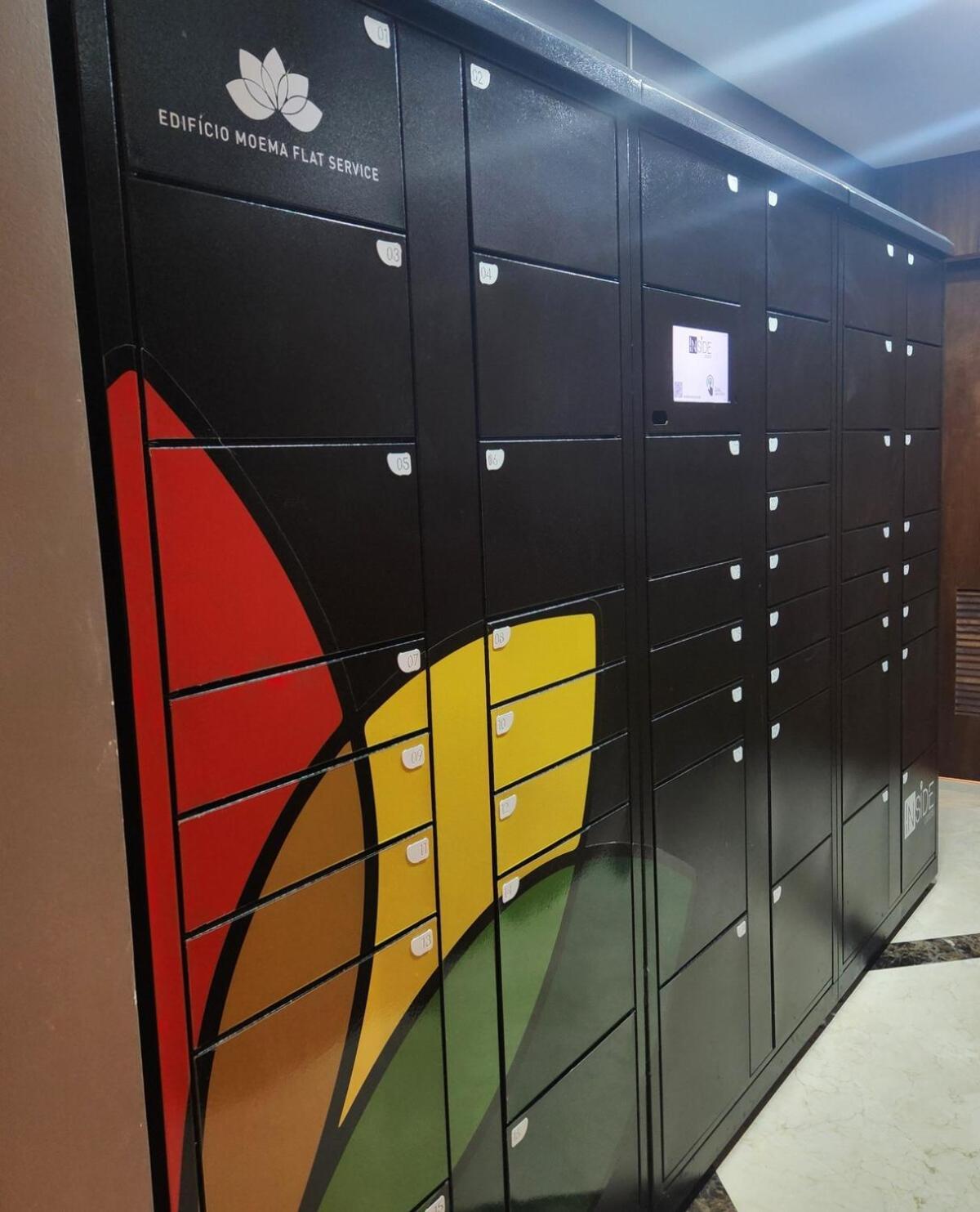 Apartemen Flat Reformado E Aconchegante