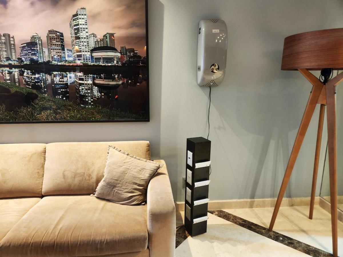 Apartemen Flat Reformado E Aconchegante *