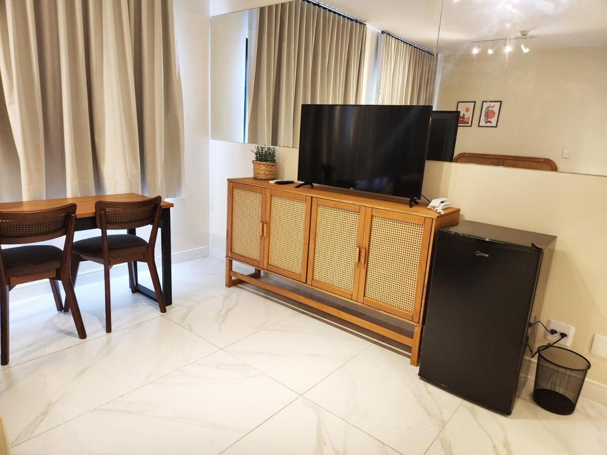 Apartemen Flat Reformado E Aconchegante *