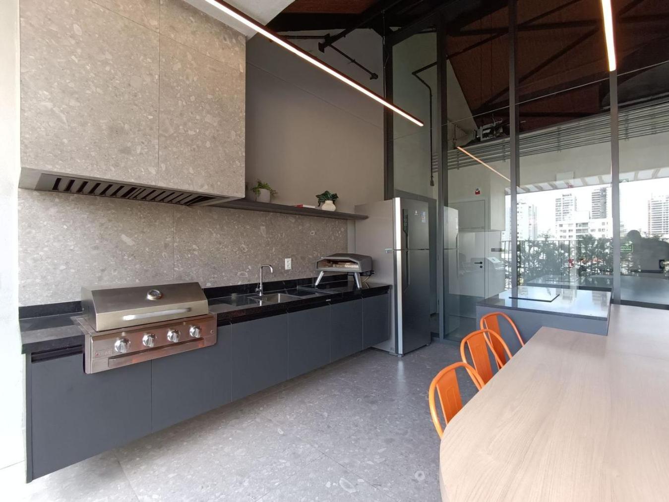 Aimbere By - Novo - Ao Lado Do Allianz Parque E Avenida Sumare