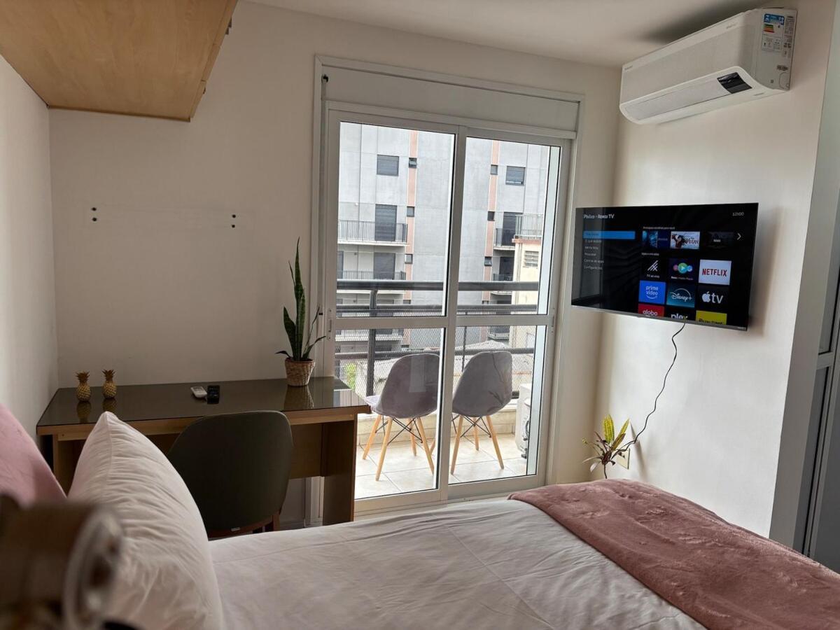 Apartment Sh87 Bela Cintra Prox Av Paulista *