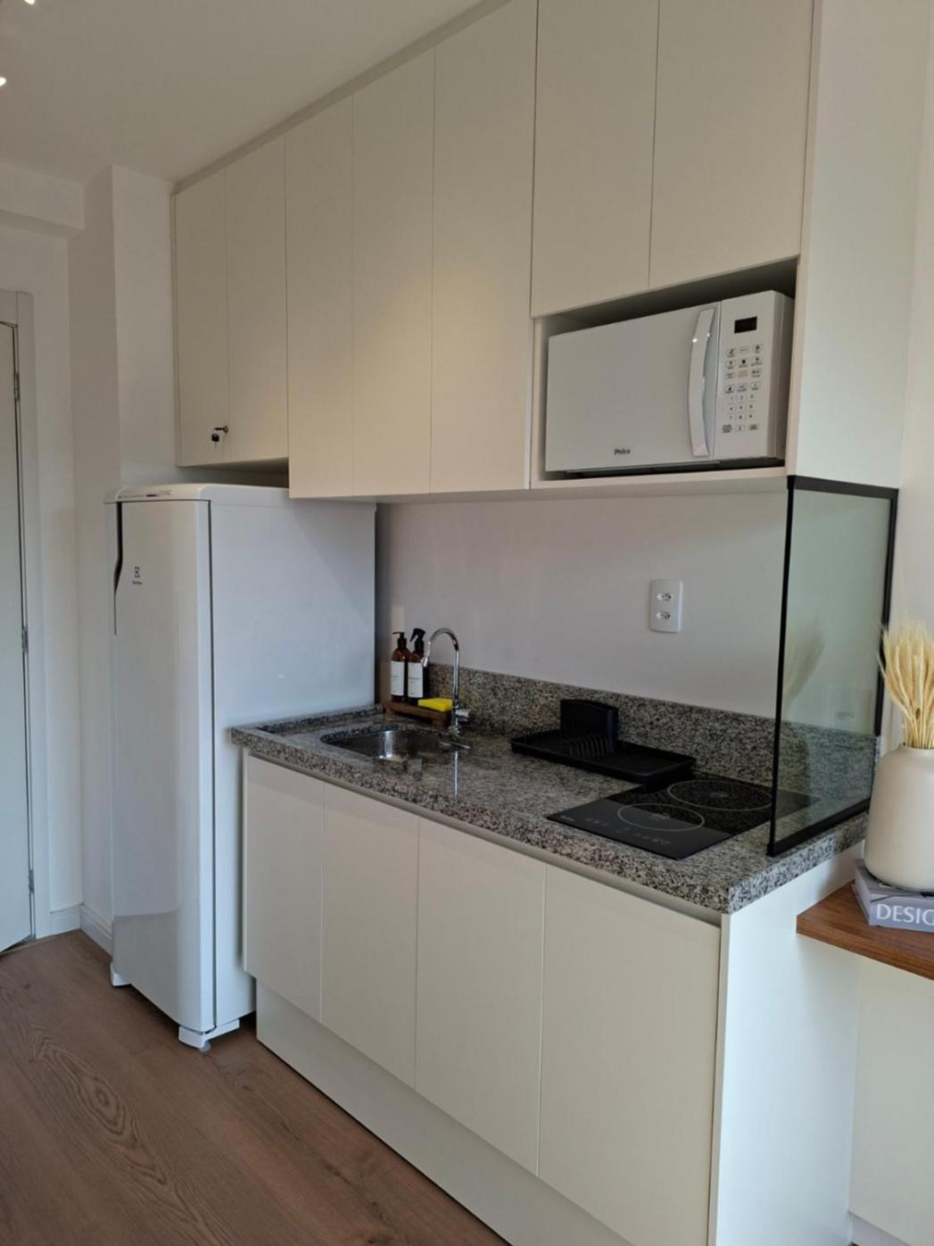 Apartment Em Moema - Ao Lado Do Aeroporto E Parque Ibirapuera
