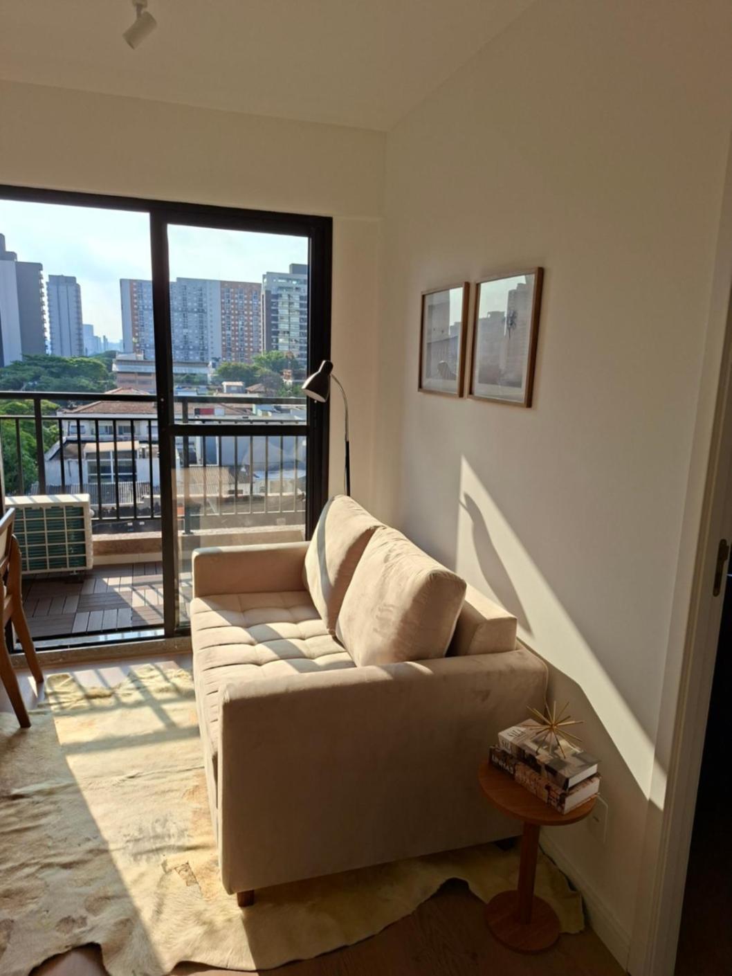 Apartment Em Moema - Ao Lado Do Aeroporto E Parque Ibirapuera *