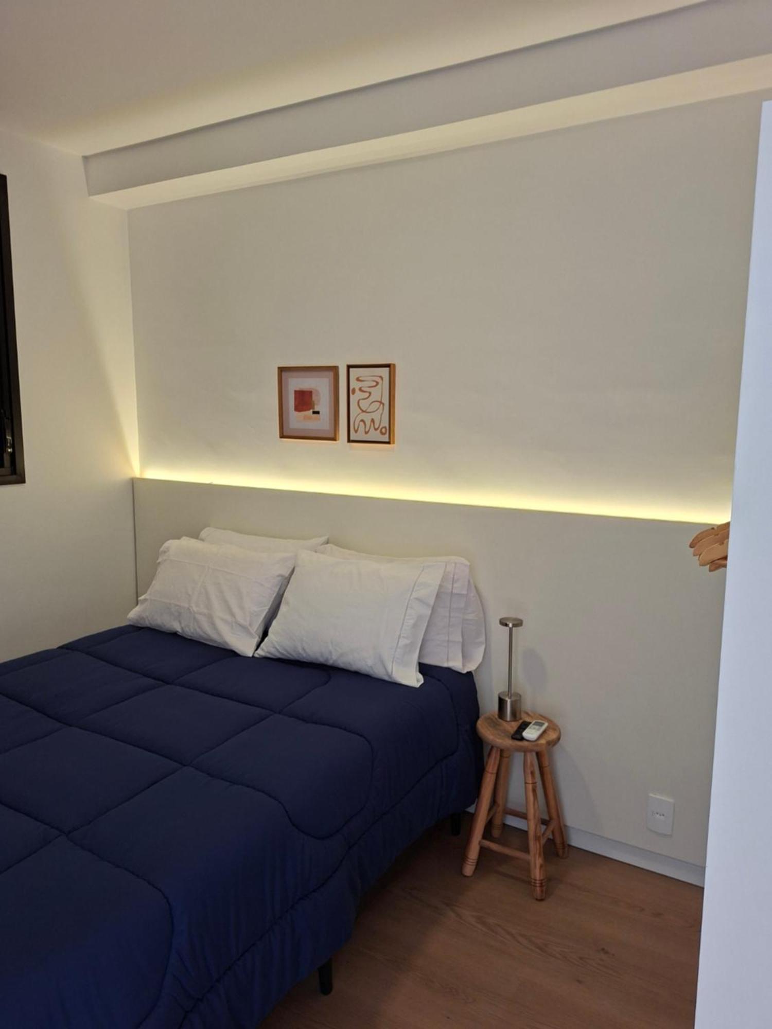 Em Moema - Ao Lado Do Aeroporto E Parque Ibirapuera Apartment *