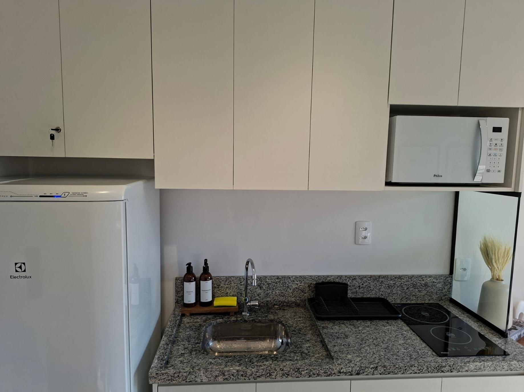 Apartment Em Moema - Ao Lado Do Aeroporto E Parque Ibirapuera *
