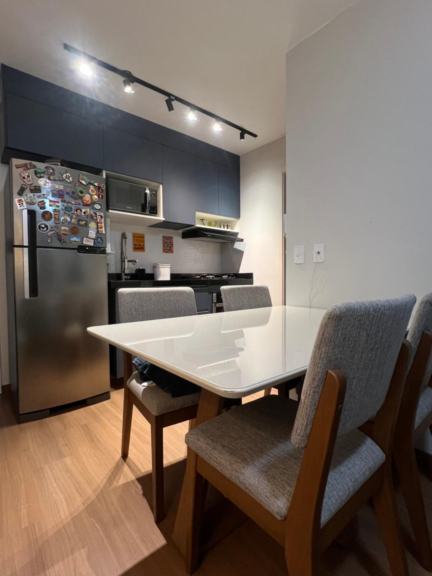 Apto Completo Na Buarque Apartment
