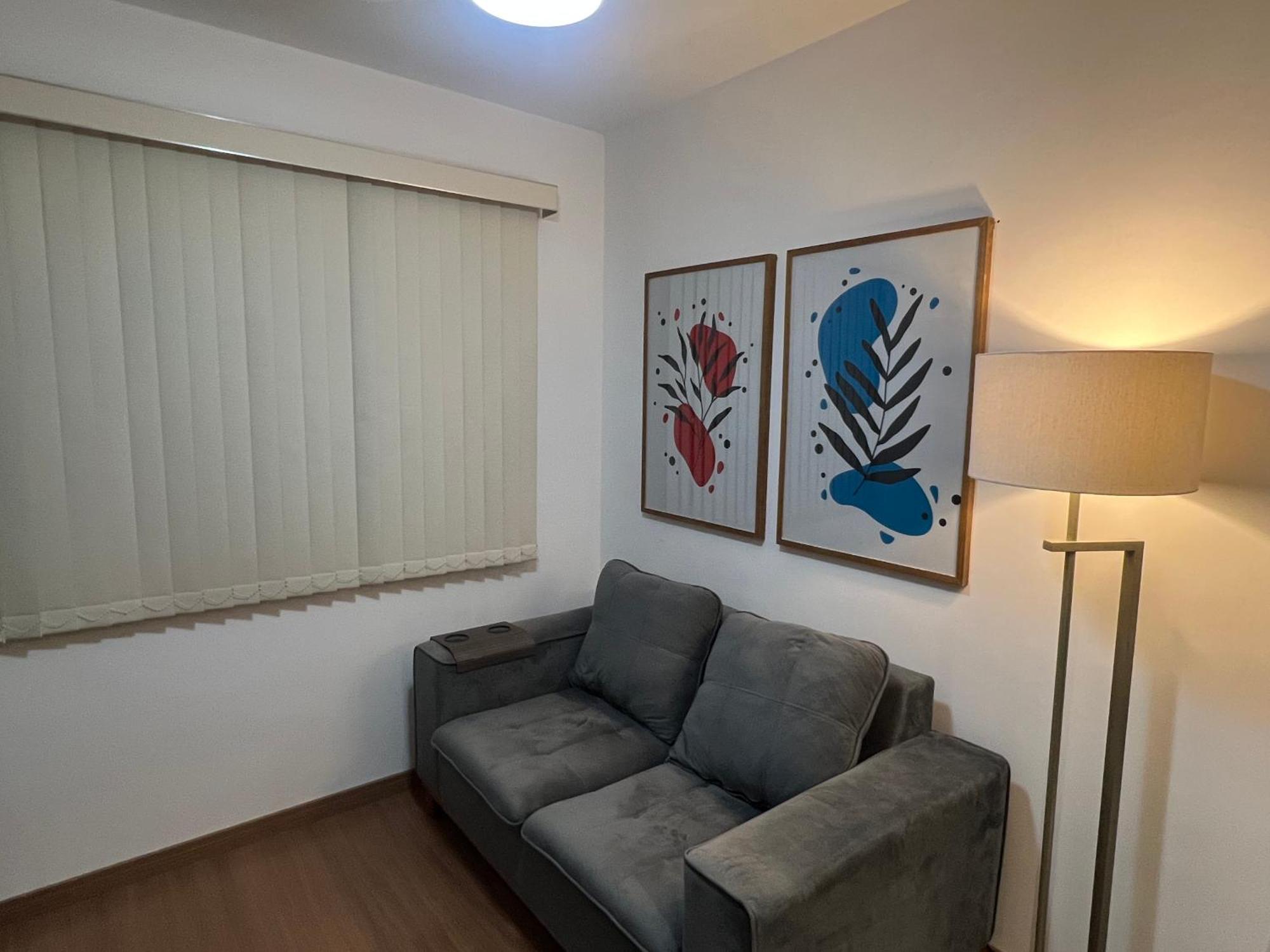 Apartment Apto Completo Na Buarque