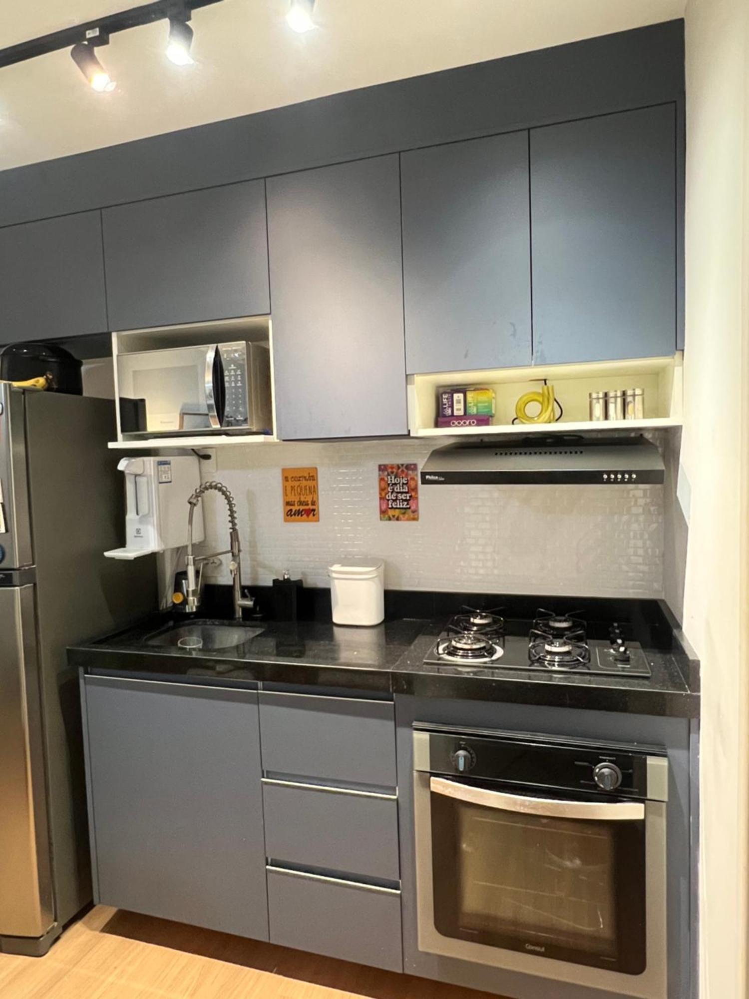 Apto Completo Na Buarque Apartment *