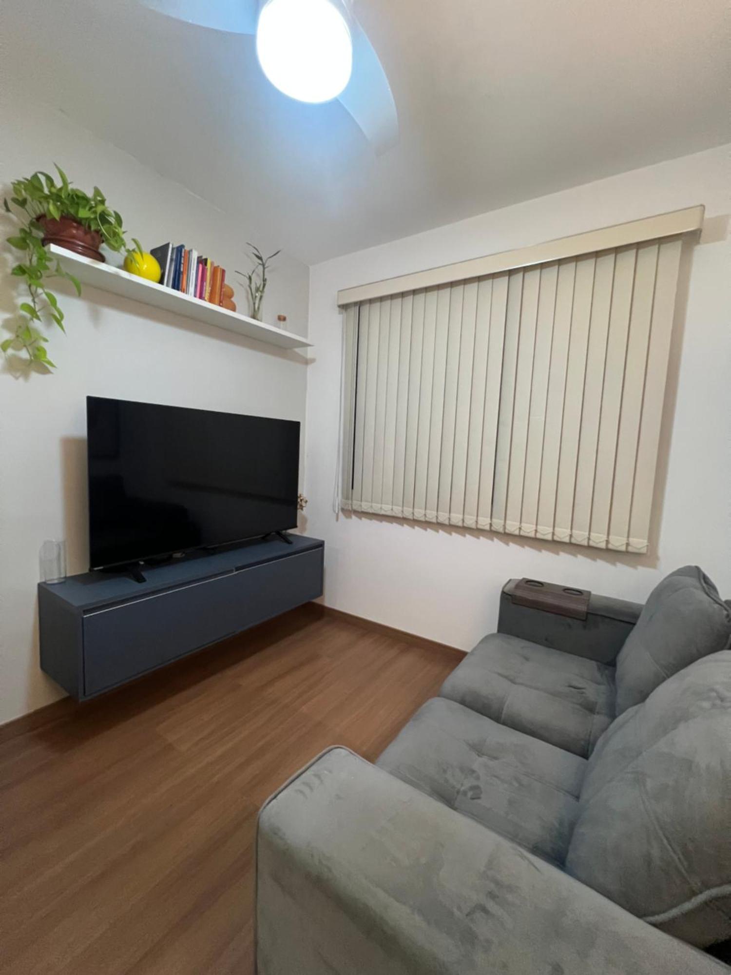 Apto Completo Na Buarque Apartment