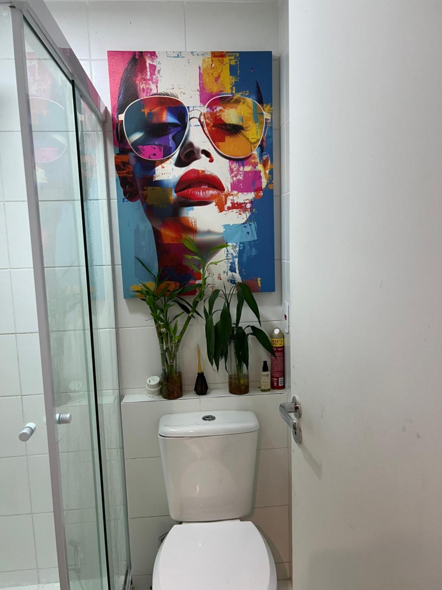 Apto Completo Na Buarque Apartment