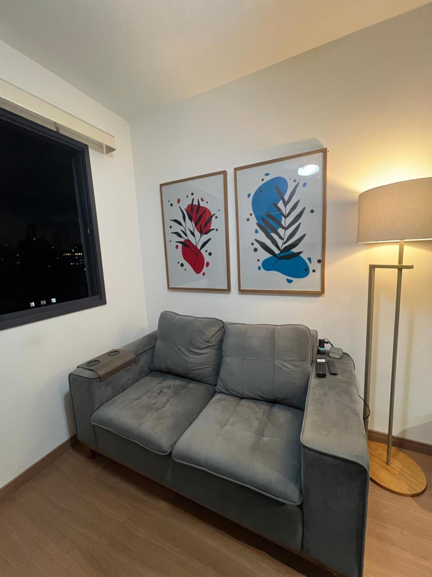 Apto Completo Na Buarque Apartment *