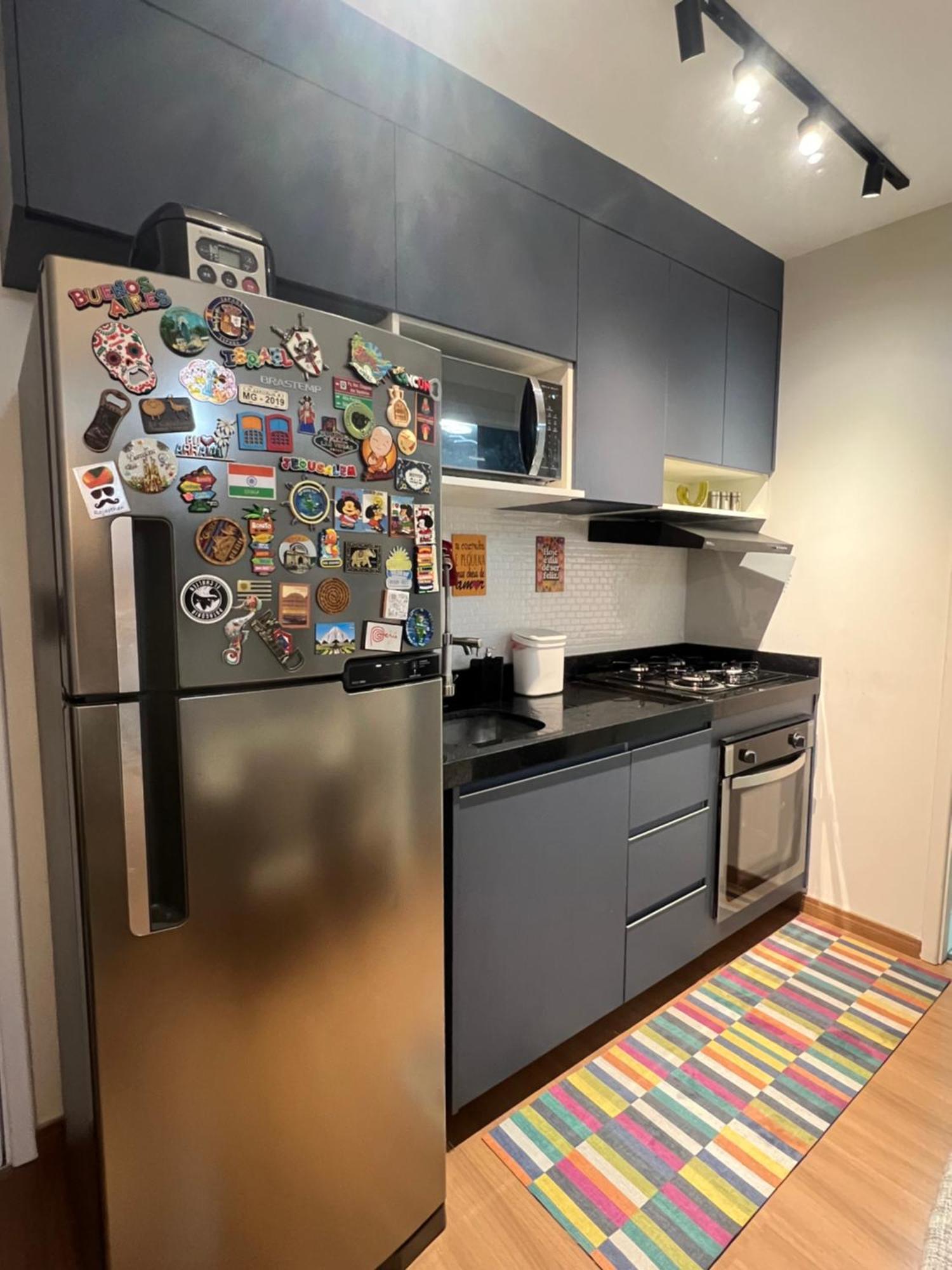 Apartment Apto Completo Na Buarque *