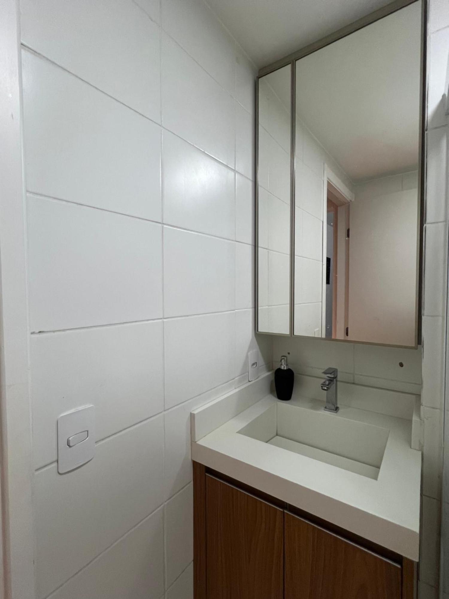 Apto Completo Na Buarque Apartment *