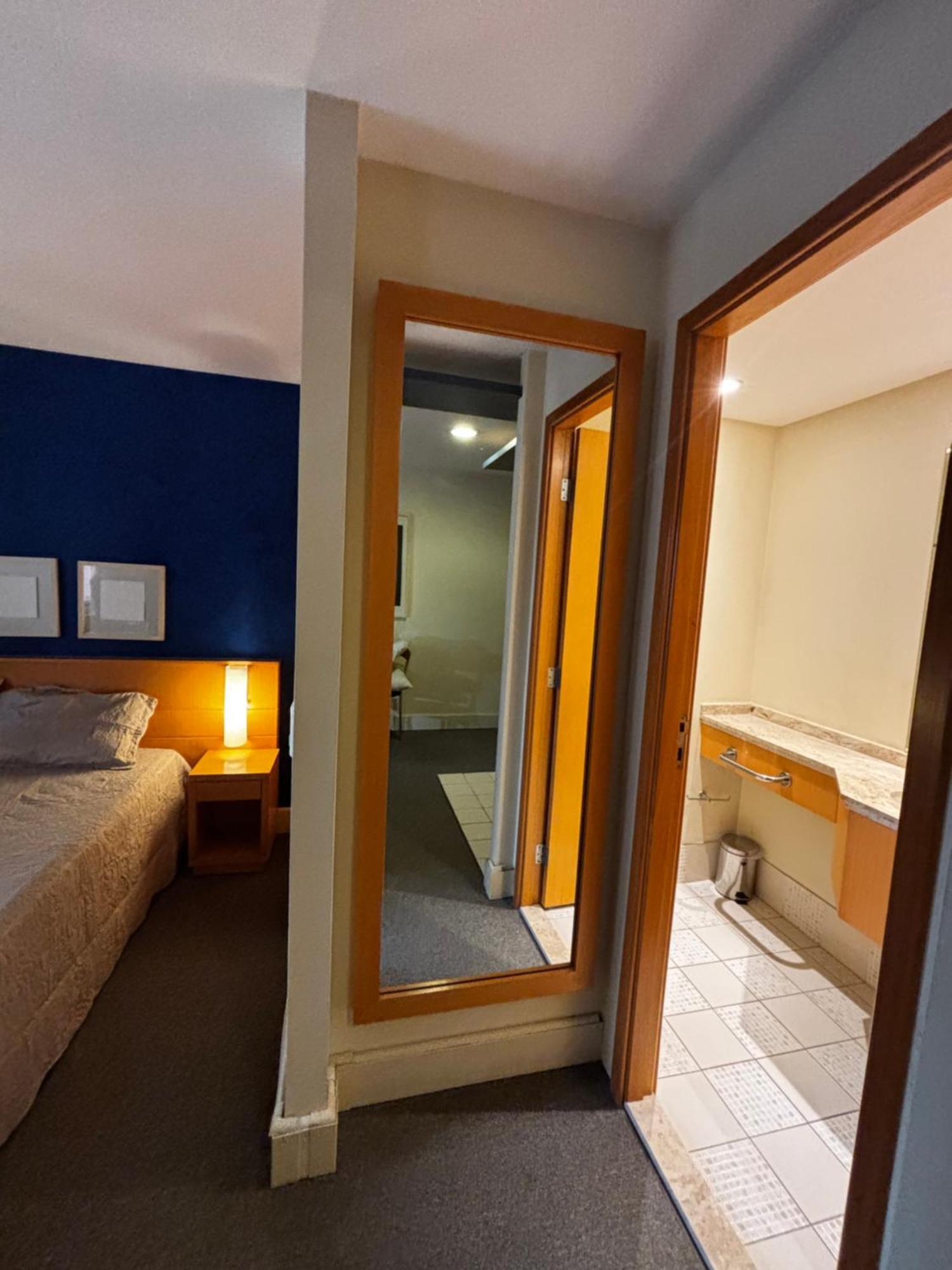 Hotel Transamerica Jardins,lorena,paulista,melhor Localizacao 805