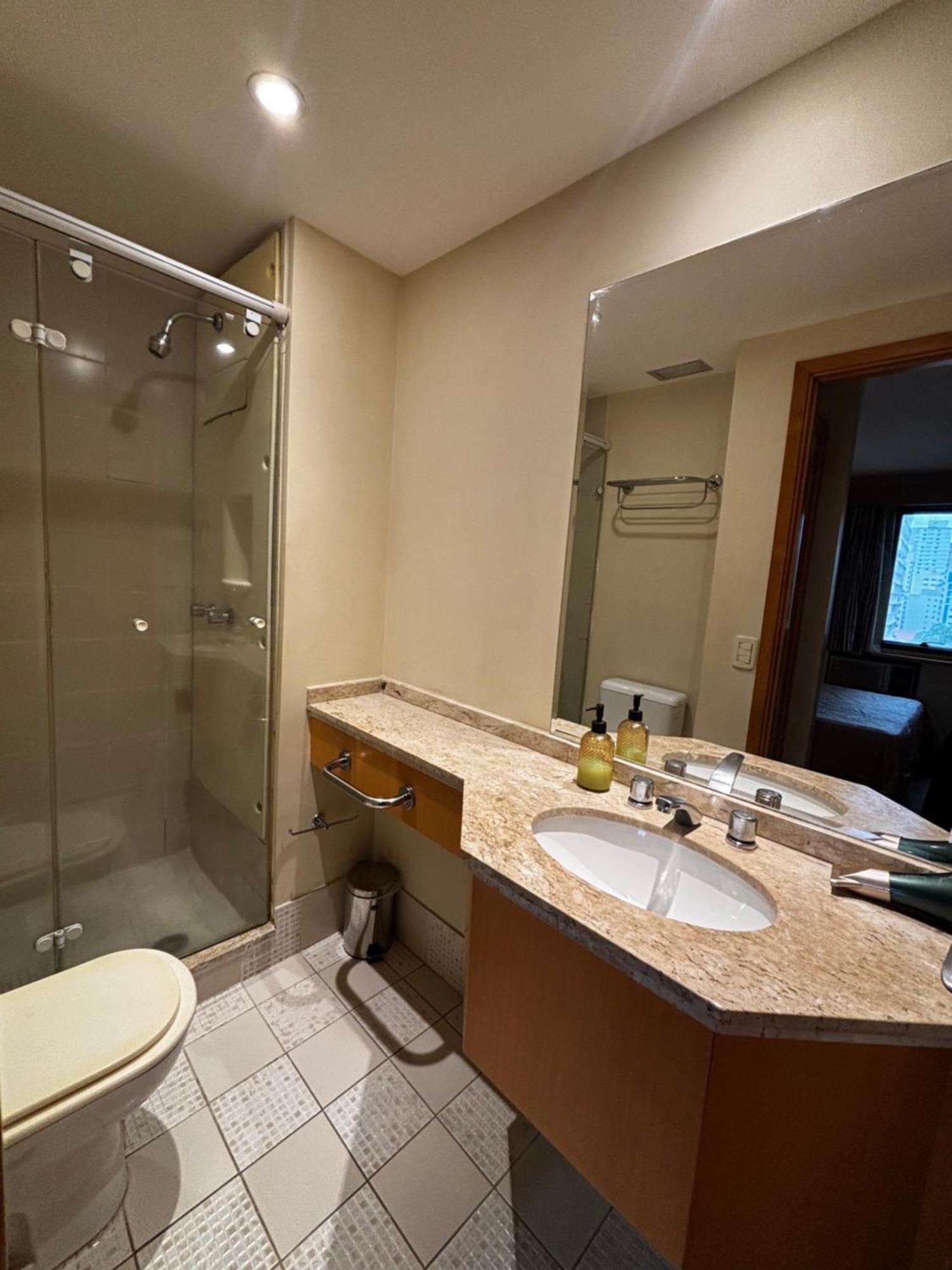 Hotel Transamerica Jardins,lorena,paulista,melhor Localizacao 805 Sao Paulo
