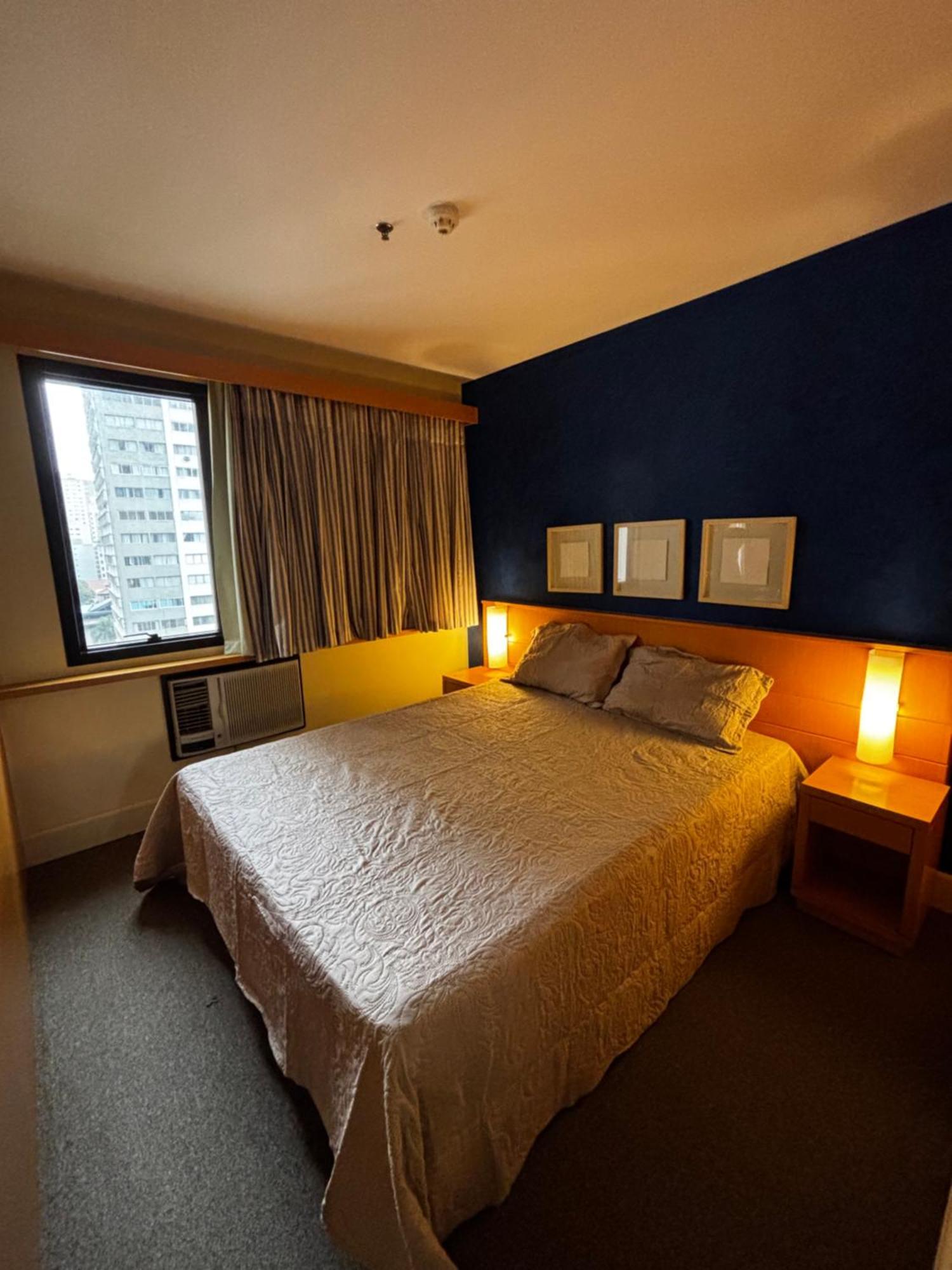 Transamerica Jardins,lorena,paulista,melhor Localizacao 805 Hotel *