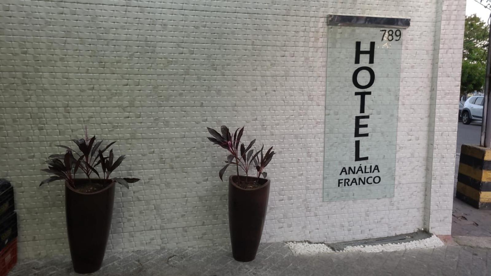 Hotel Analia Franco