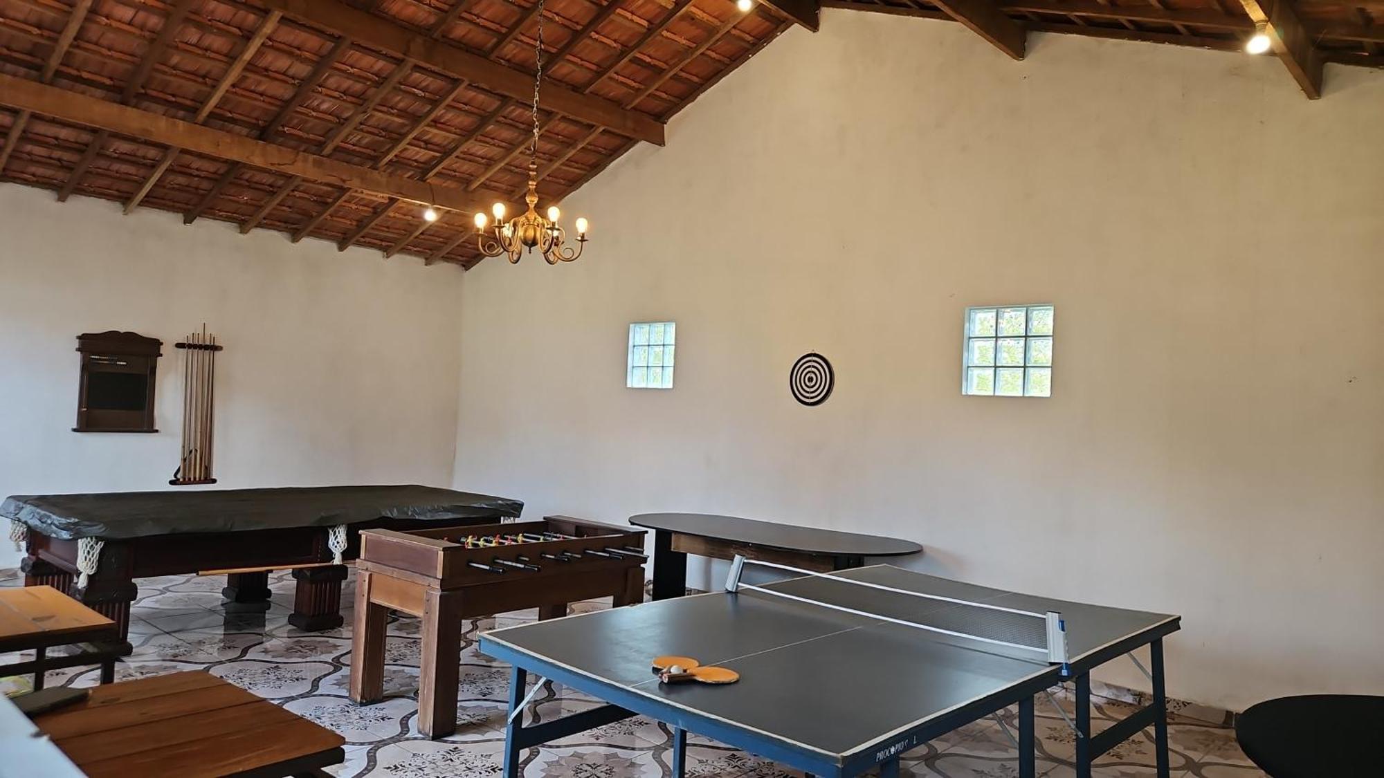 Nhà nghỉ Sitio Santa Filomena - Sao Roque