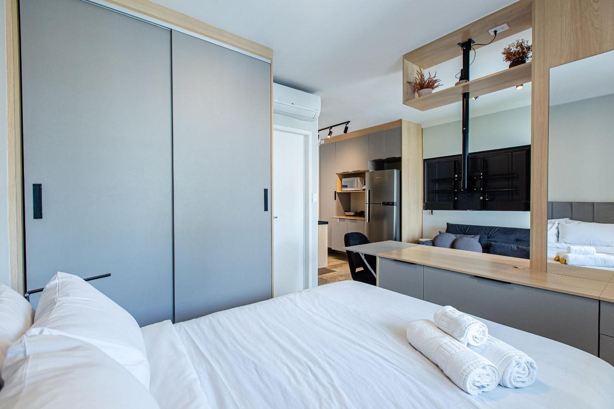 Apartment Sampa - Parque Augusta