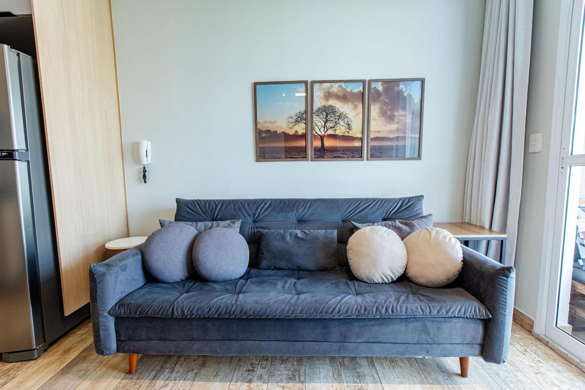 Apartment Sampa - Parque Augusta *