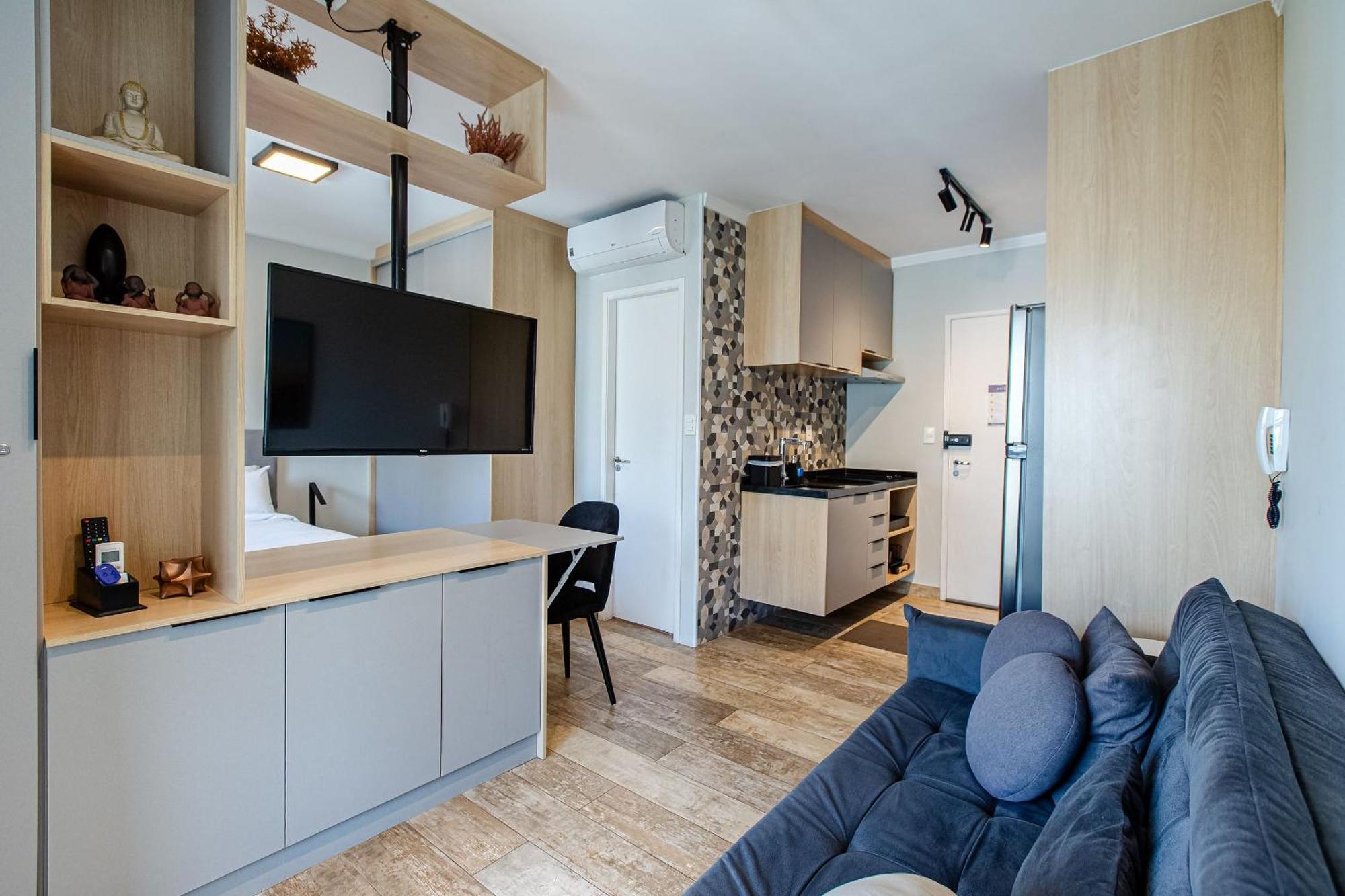 Apartment Sampa - Parque Augusta Sao Paulo