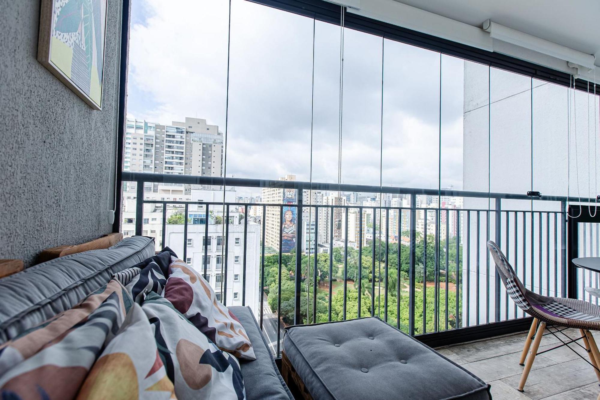 Sampa - Parque Augusta Apartment