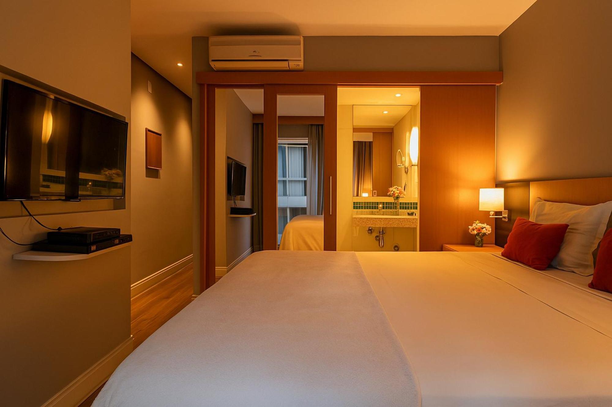 Elegance Suites Stella Vega * São Paulo