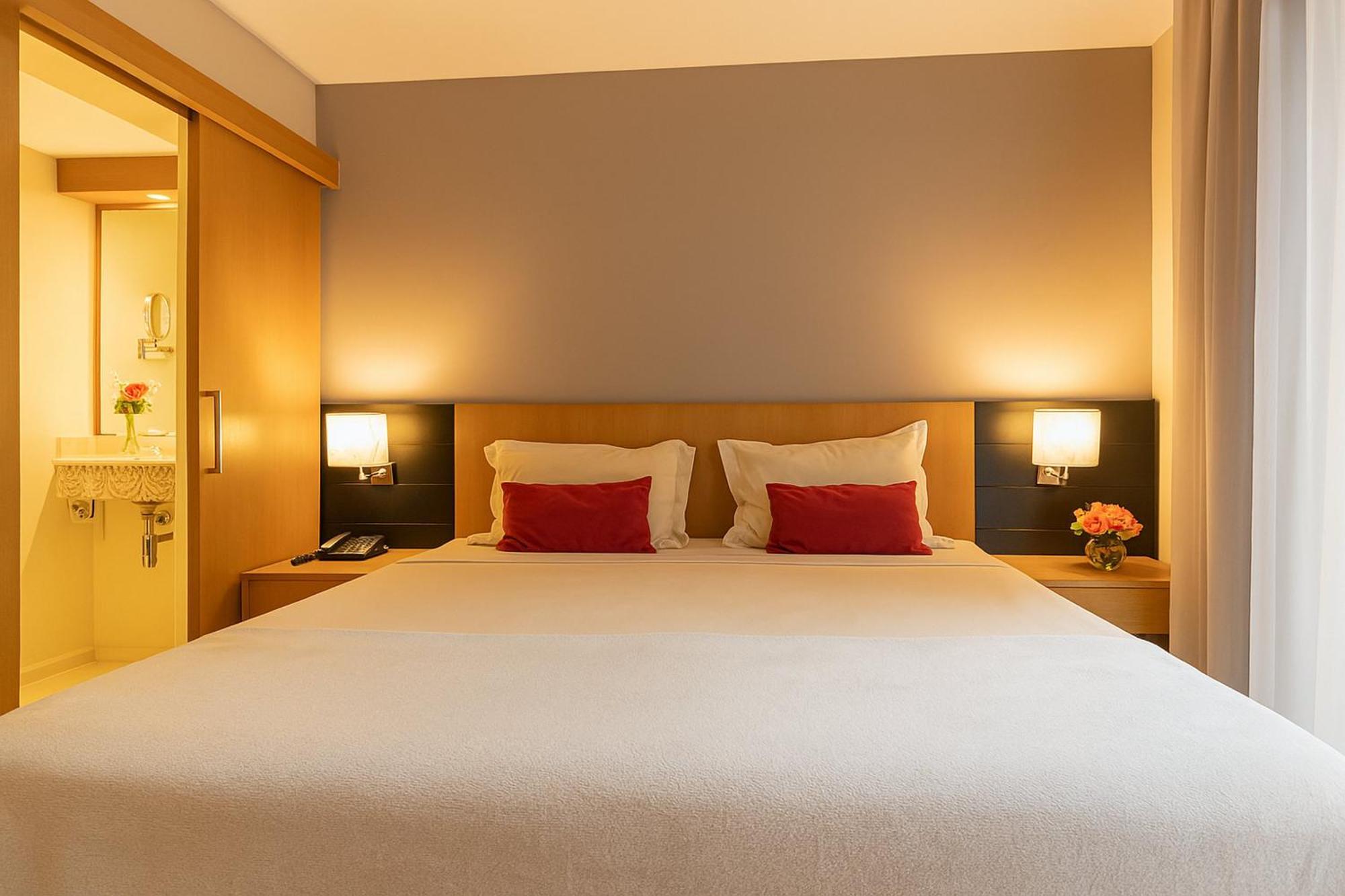 Apartment Elegance Suites Stella Vega São Paulo