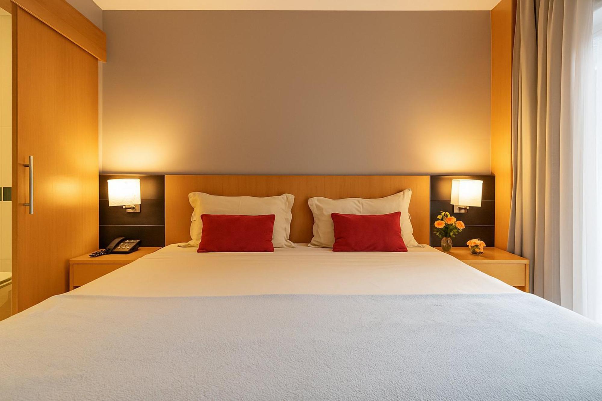 Apartment Elegance Suites Stella Vega São Paulo