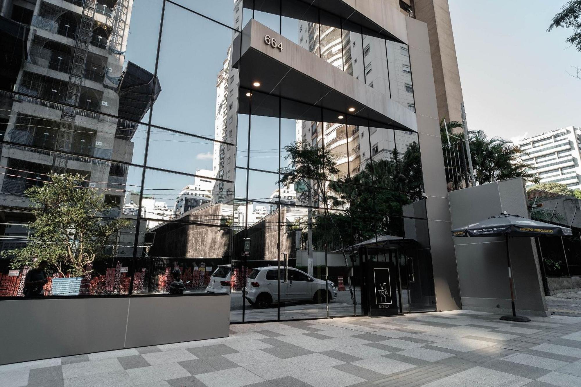 Yume Vitrali Studios Apartamento São Paulo