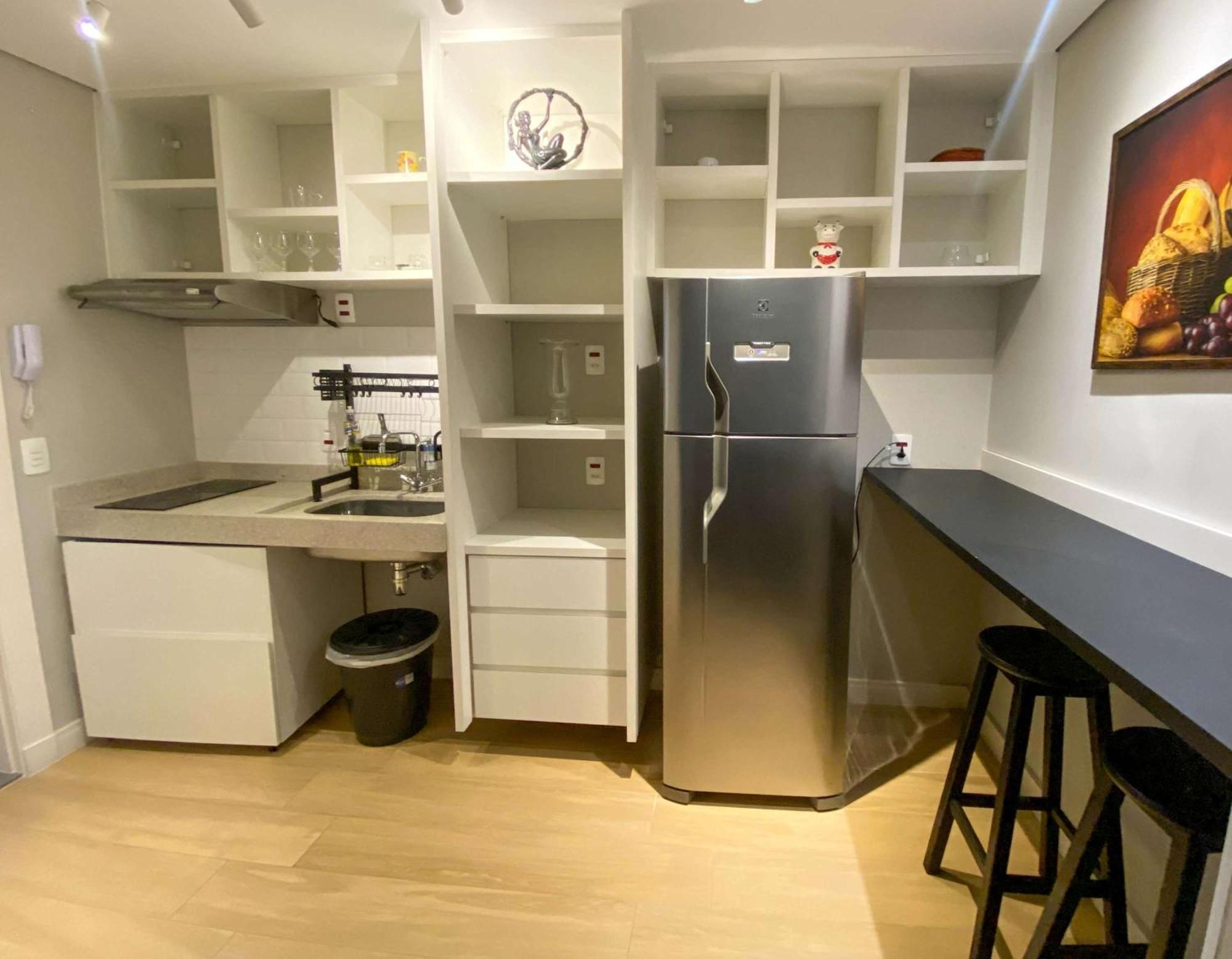 Apartment Bhomy Paulista - Perfeita Localizacao Mr173