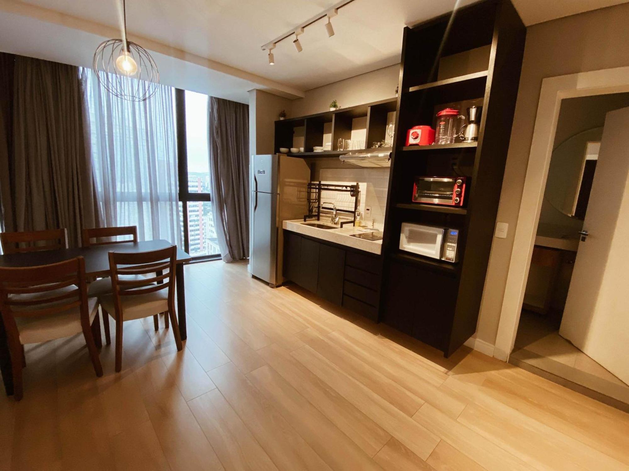 Bhomy Paulista - Perfeita Localizacao Mr173 Apartment São Paulo