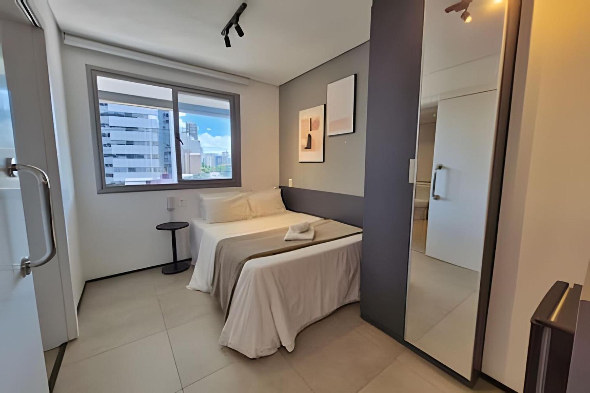 Apartment Vn Vergueiro - Bairro Liberdade / Metro Vergueiro *
