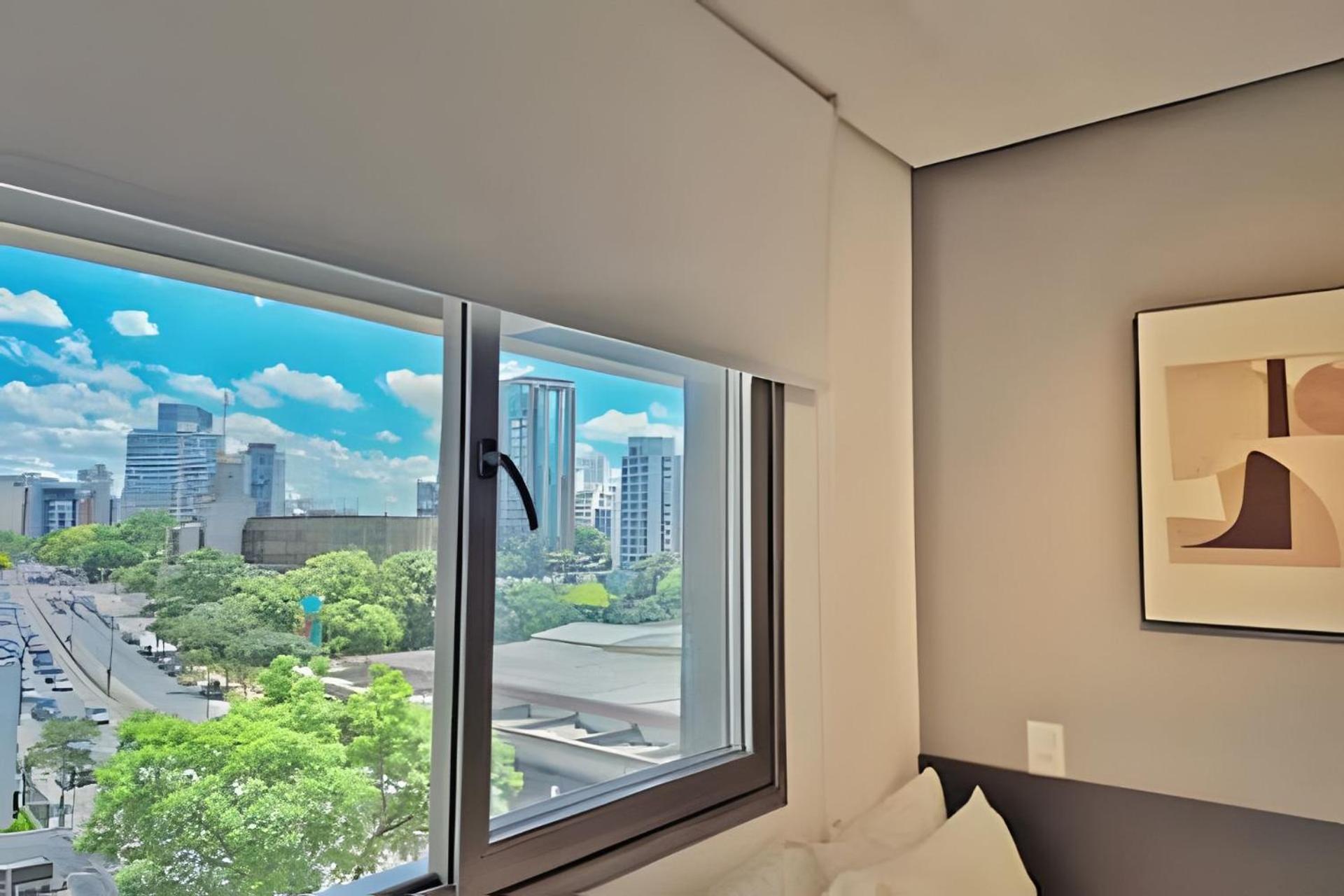 Vn Vergueiro - Bairro Liberdade / Metro Vergueiro Apartment São Paulo