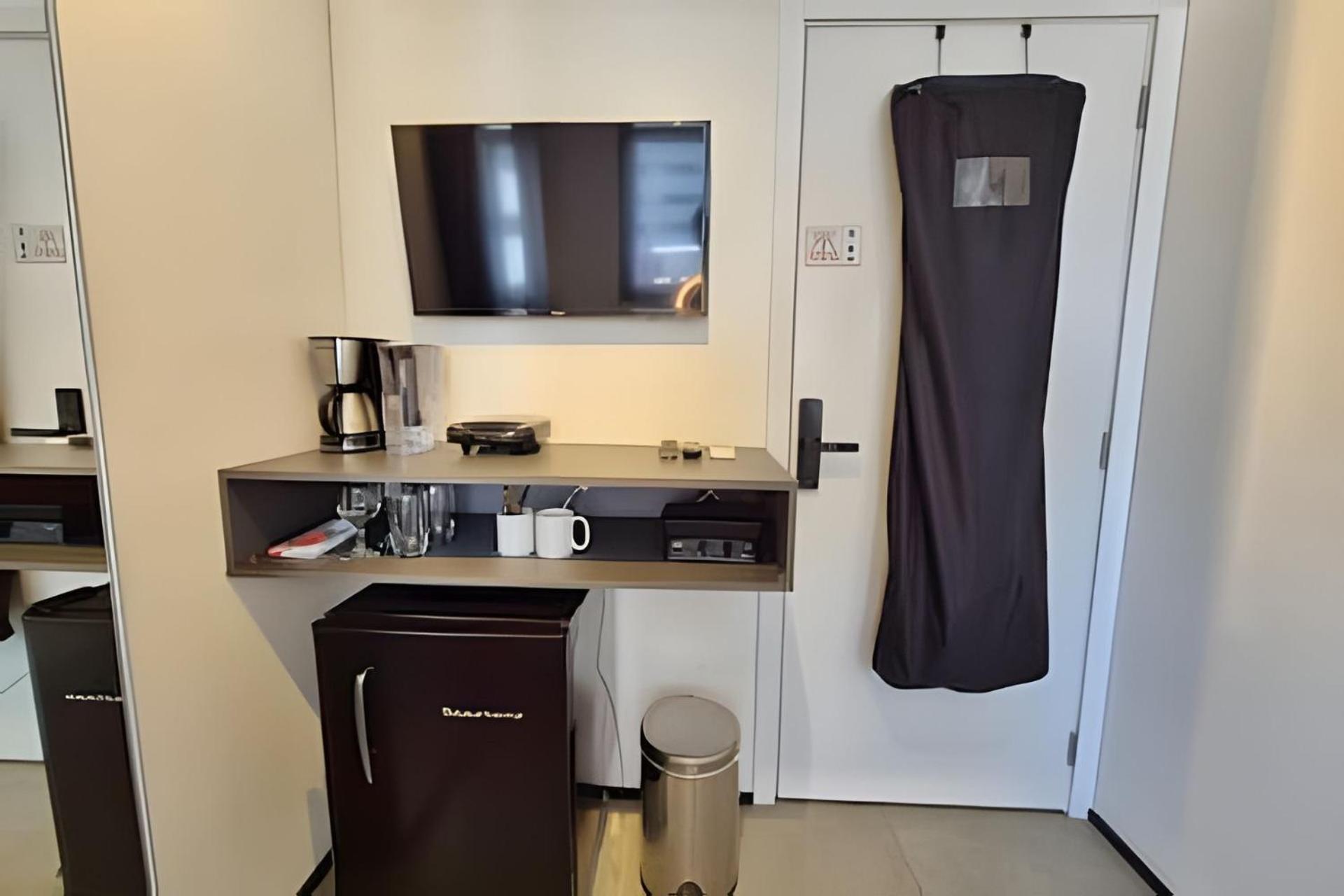 Vn Vergueiro - Bairro Liberdade / Metro Vergueiro Apartment *