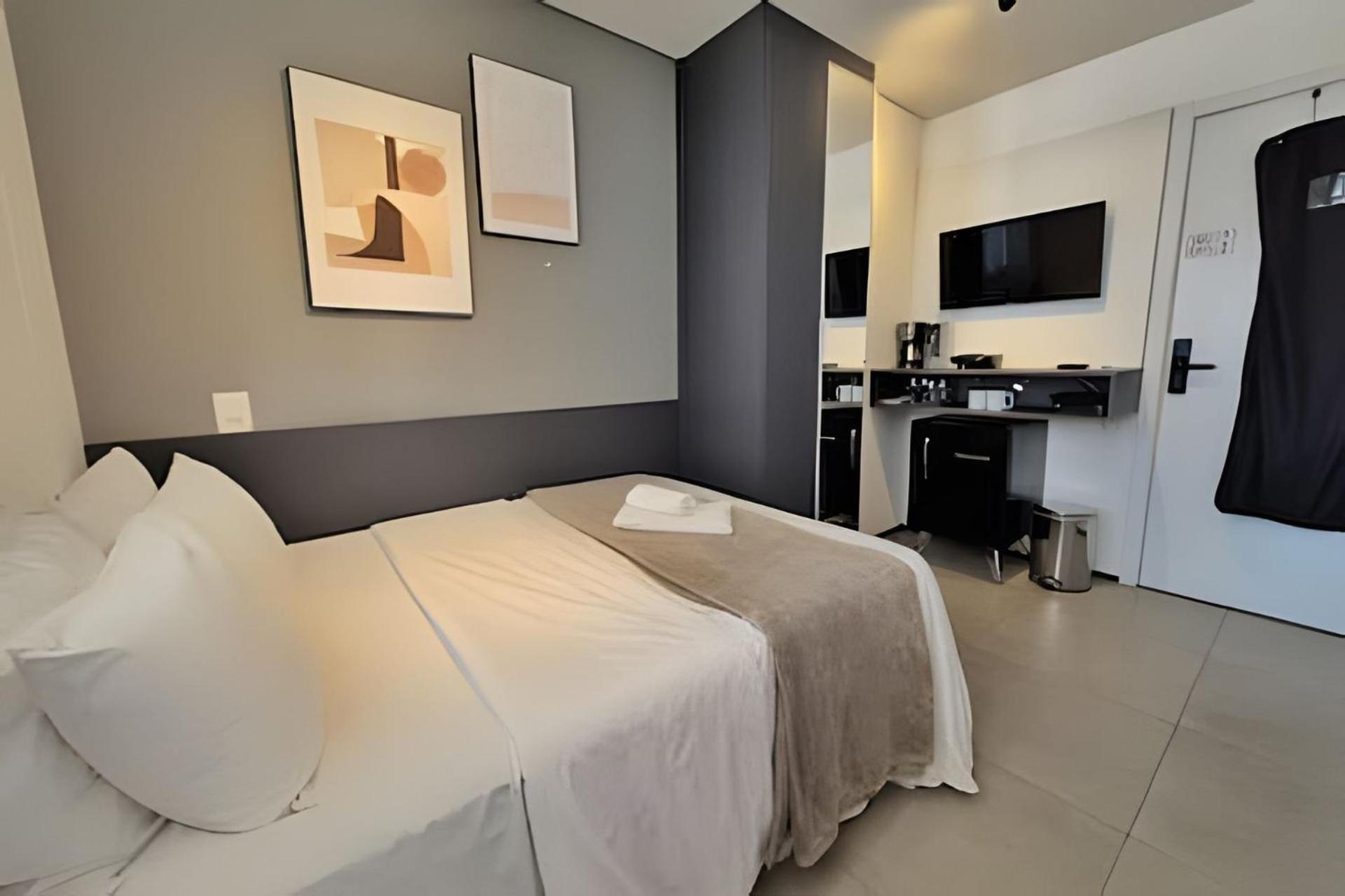 Vn Vergueiro - Bairro Liberdade / Metro Vergueiro Apartment São Paulo
