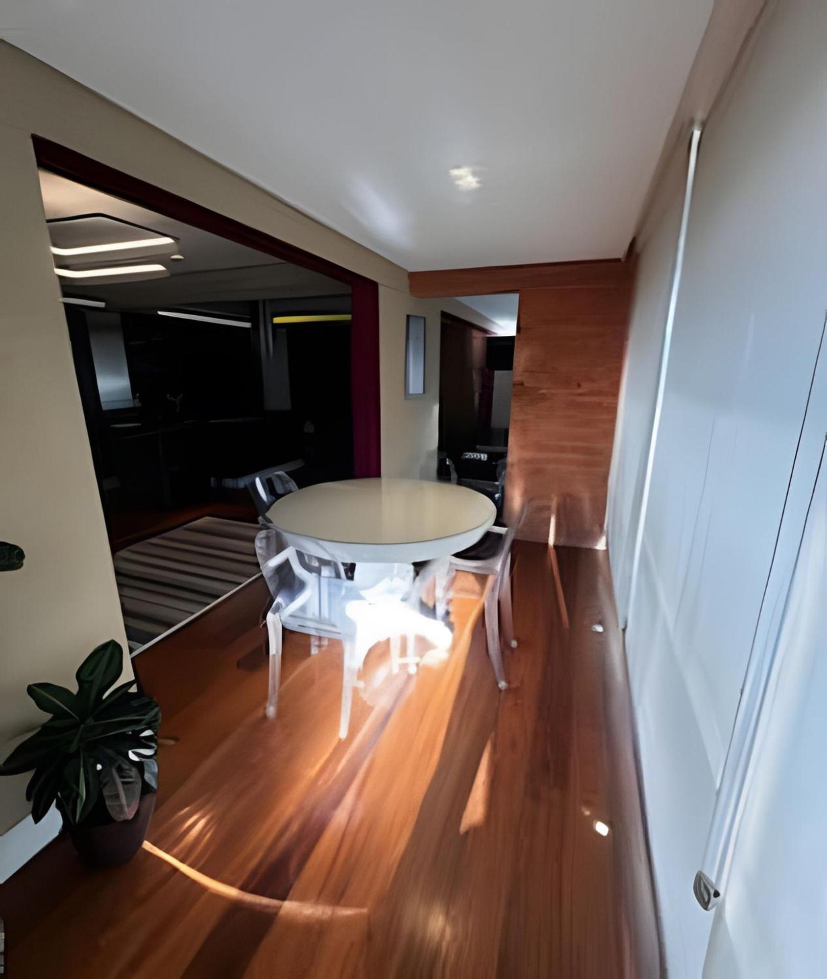 Apartment Multihouse - Atelier Bela Cintra - Jardins Sao Paulo
