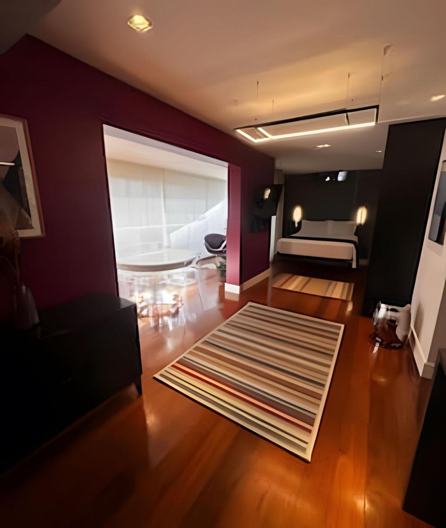 Multihouse - Atelier Bela Cintra - Jardins Apartment